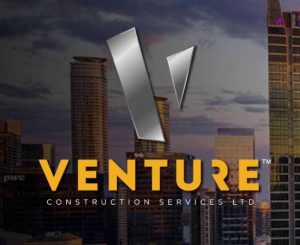 The Building Union of Canada is proud to welcome Venture Construction Services Ltd.